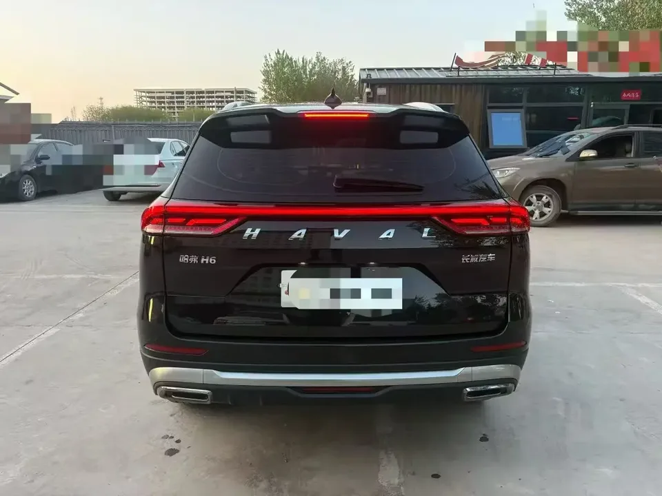 Haval H6 Haval H6 2025 National Trend Edition 1.5T Automatic Champion Edition 2024 — thumbnail 2