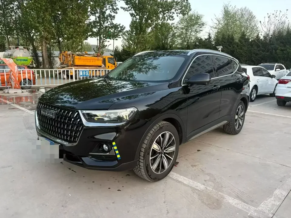 Haval H6 Haval H6 2025 National Trend Edition 1.5T Automatic Champion Edition 2024 — photo 1, buy with delivery to Moscow