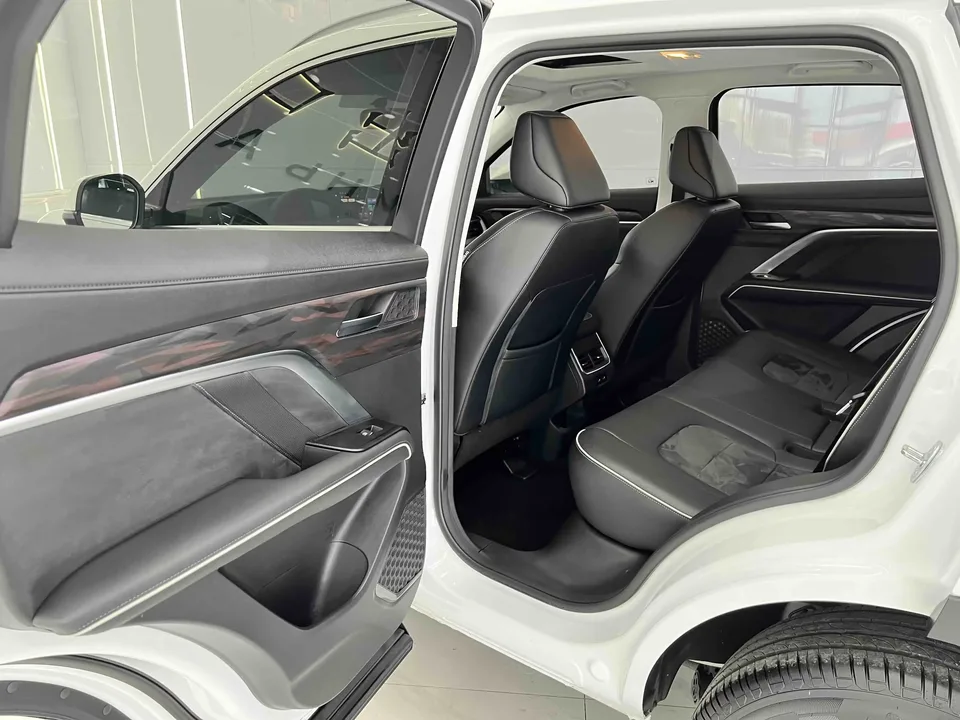 Haval H6 Haval H6 2021 National Trend Edition 1.5T Automatic City Edition 2023 — thumbnail 5