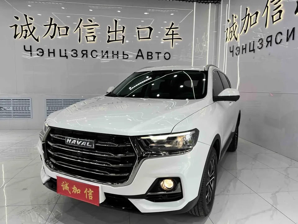 Haval H6 Haval H6 2021 National Trend Edition 1.5T Automatic City Edition 2023 — photo 1, buy with delivery to Moscow