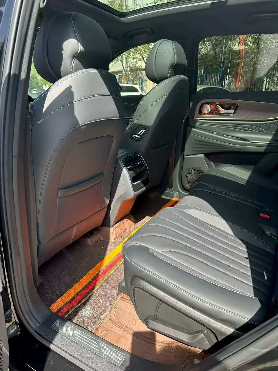 Chery Tiggo 9 Tiggo 9 2025 2.0T DCT 2WD Luxury Edition 2025 — thumbnail 3
