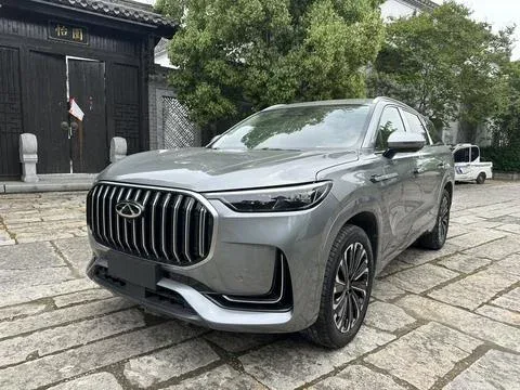 Chery Tiggo 9 Tiggo 9 2025 2.0T DCT 2WD Luxury Edition 2026 — фото 1, купить с доставкой в Москву