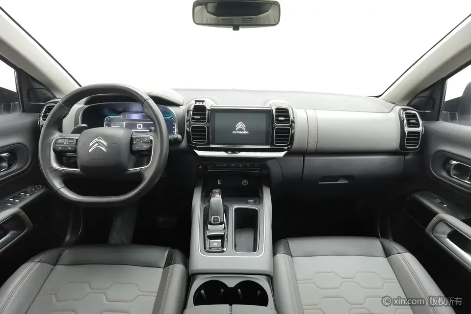Citroen Tianyi C5 AIRCROSS Tianyi C5 AIRCROSS 2021 360THP Enjoyable 2024 — thumbnail 4