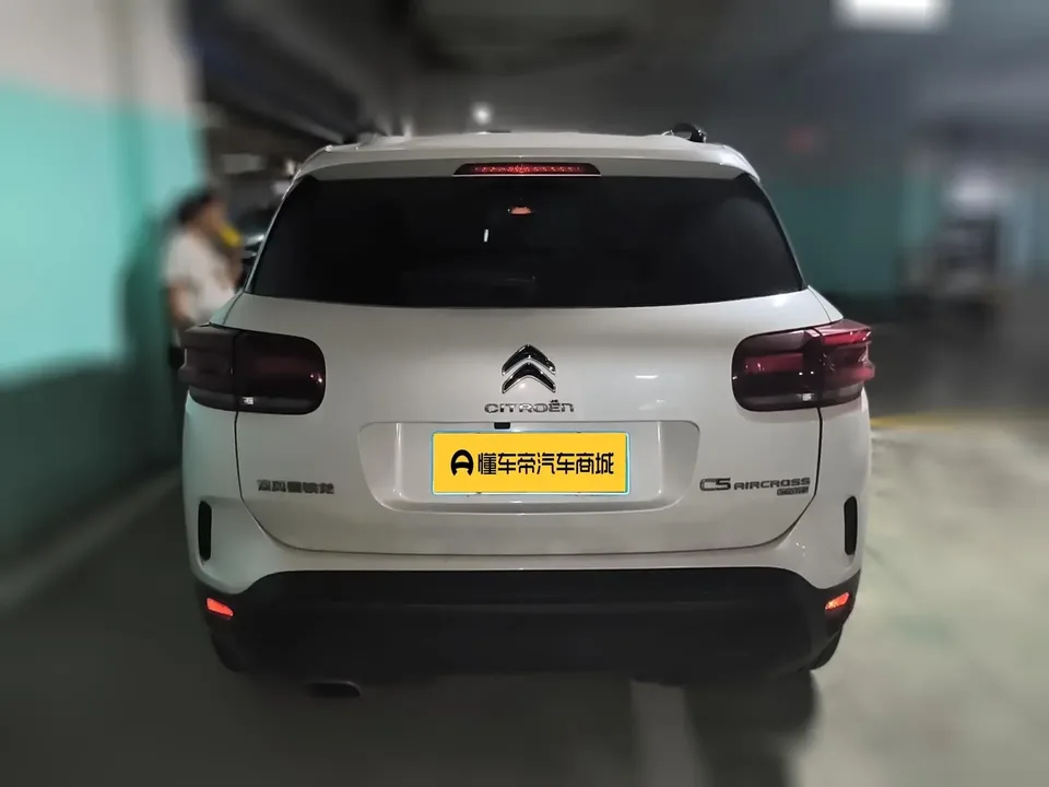Citroen Tianyi C5 AIRCROSS Tianyi C5 AIRCROSS 2023 360THP Smart Edition 2024 — thumbnail 2