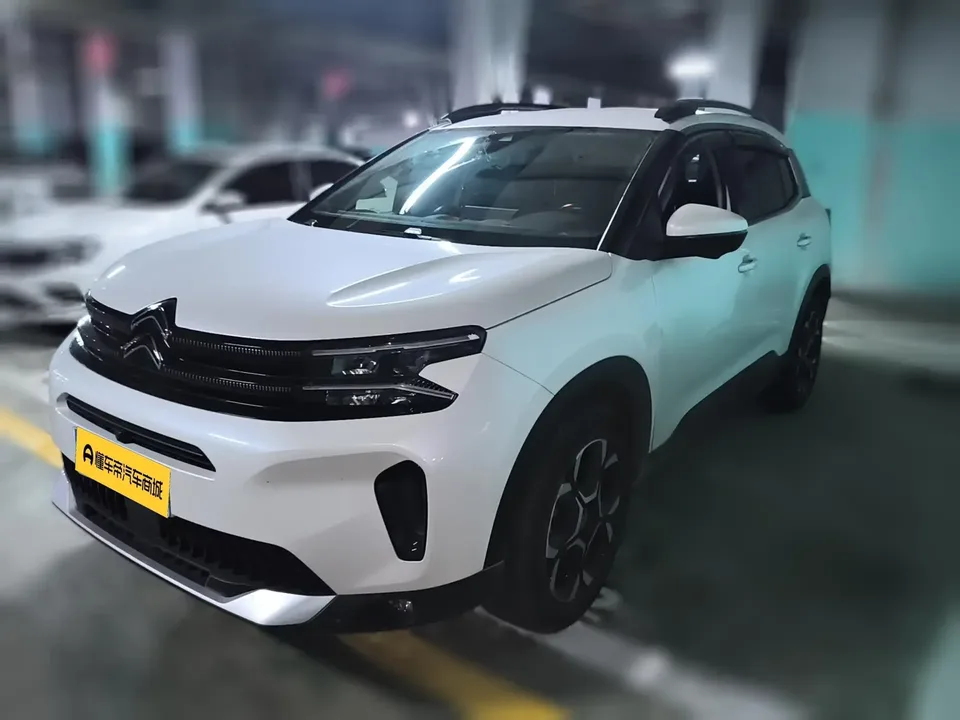 Citroen Tianyi C5 AIRCROSS Tianyi C5 AIRCROSS 2023 360THP Smart Edition 2024 — photo 1, buy with delivery to Moscow