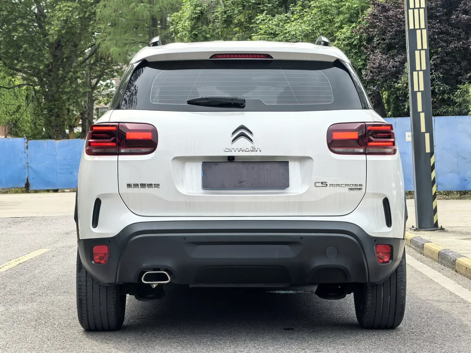Citroen Tianyi C5 AIRCROSS Tianyi C5 AIRCROSS 2023 360THP Smart Edition 2024 — thumbnail 2