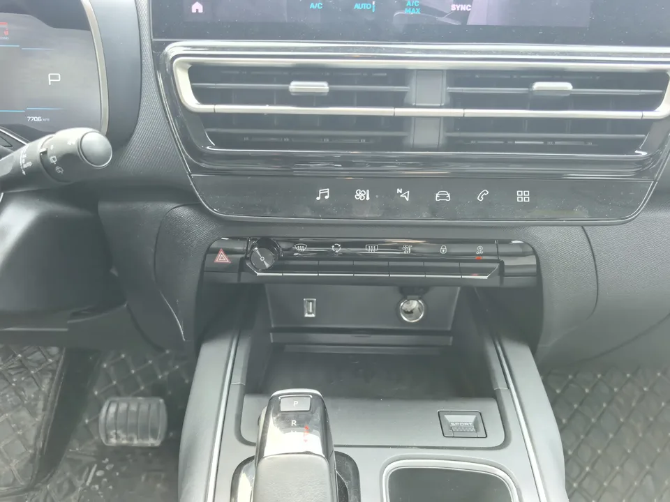Citroen Tianyi C5 AIRCROSS Tianyi C5 AIRCROSS 2023 360THP Smart Edition 2024 — thumbnail 3
