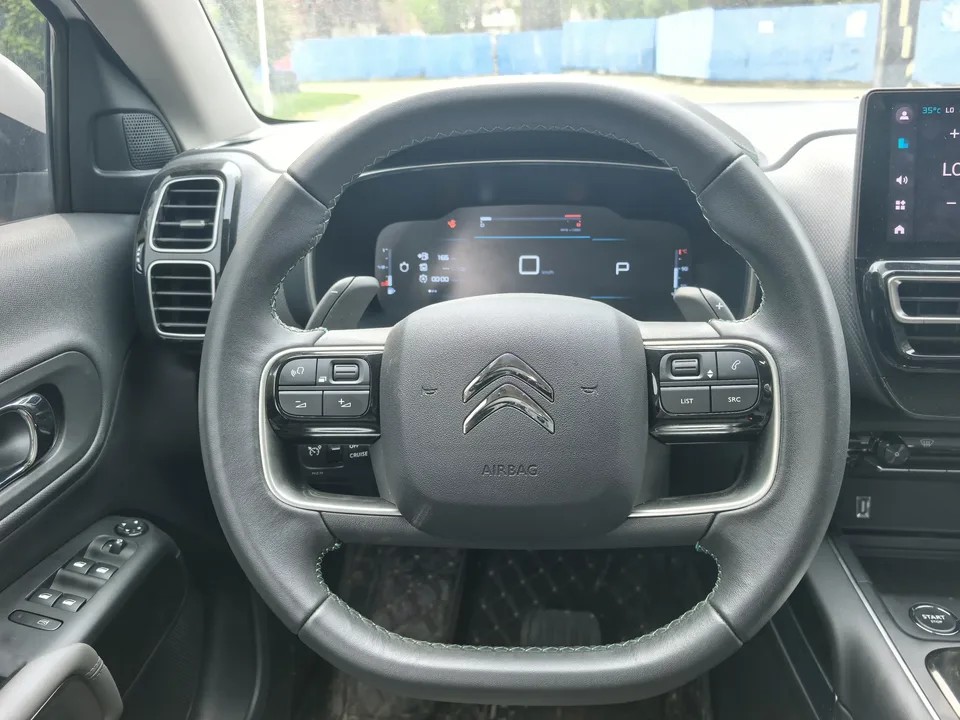Citroen Tianyi C5 AIRCROSS Tianyi C5 AIRCROSS 2023 360THP Smart Edition 2024 — thumbnail 4
