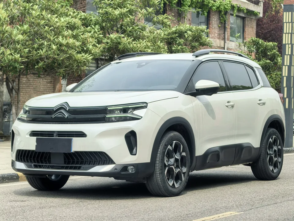 Citroen Tianyi C5 AIRCROSS Tianyi C5 AIRCROSS 2023 360THP Smart Edition 2024 — photo 1, buy with delivery to Moscow