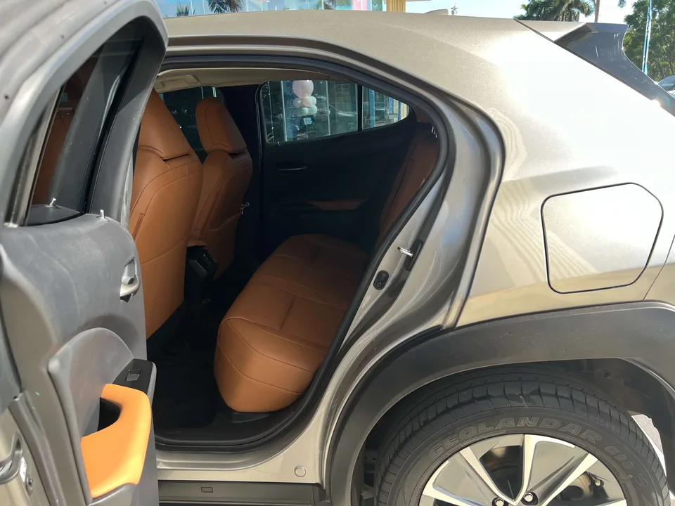 Lexus UX EV Lexus UX EV 2020 300e 2022 — миниатюра 4
