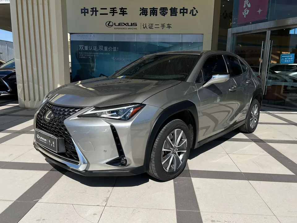 Lexus UX EV Lexus UX EV 2020 300e 2022 — фото 1, купить с доставкой в Москву