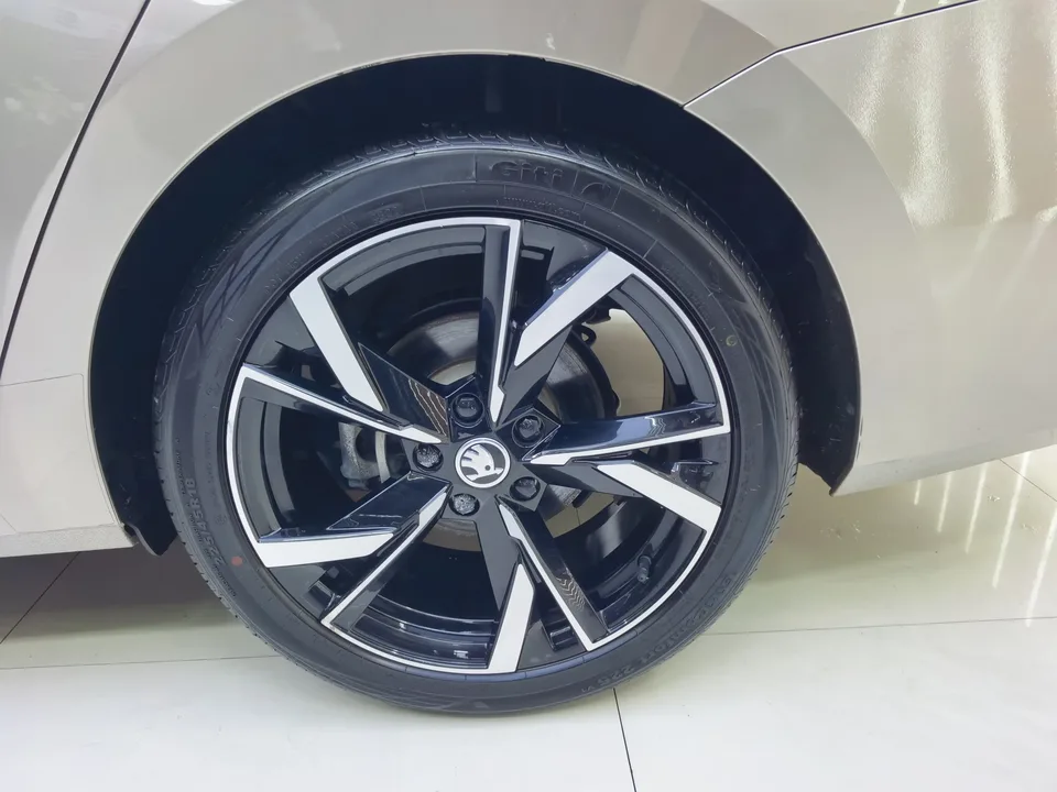 Skoda Octavia Octavia 2021 PRO TSI280 DSG Premium Edition 2022 — миниатюра 2