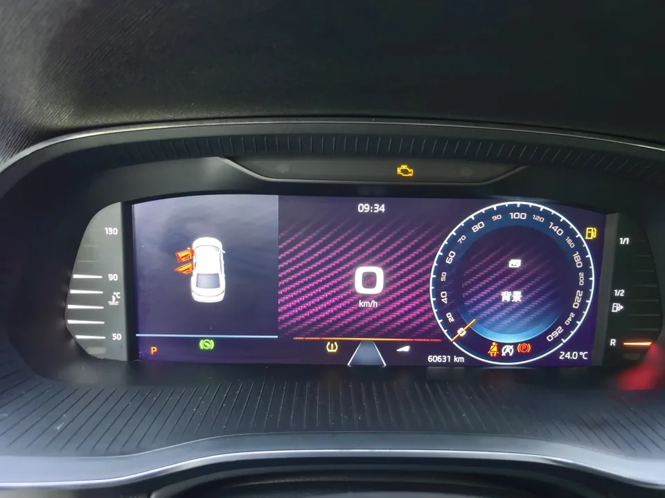 Skoda Octavia Octavia 2021 PRO TSI280 DSG Premium Edition 2022 — миниатюра 5