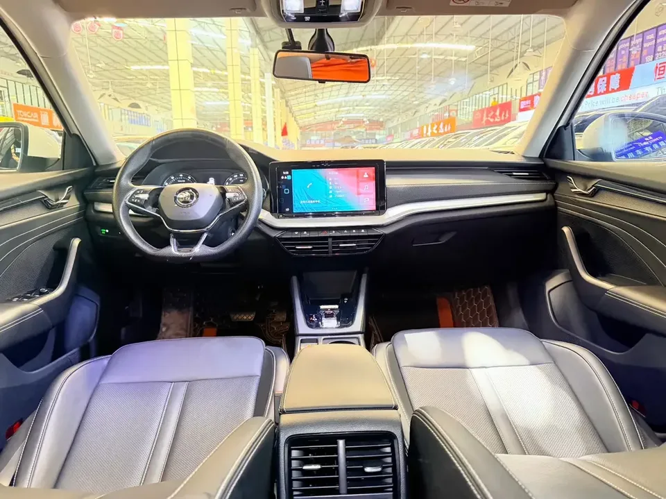 Skoda Octavia Octavia 2022 PRO TSI280 DSG Premium Edition 2022 — thumbnail 3
