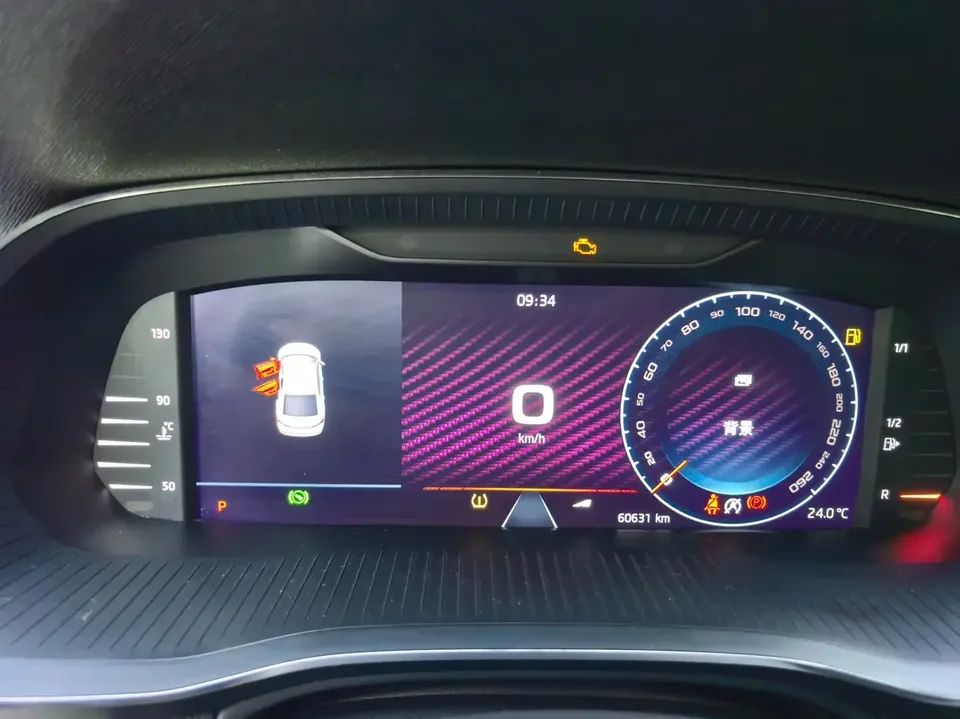 Skoda Octavia Octavia 2021 PRO TSI280 DSG Premium Edition 2022 — thumbnail 4