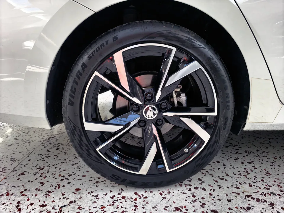 Skoda Octavia Octavia 2022 PRO TSI280 DSG Premium Edition 2022 — thumbnail 4
