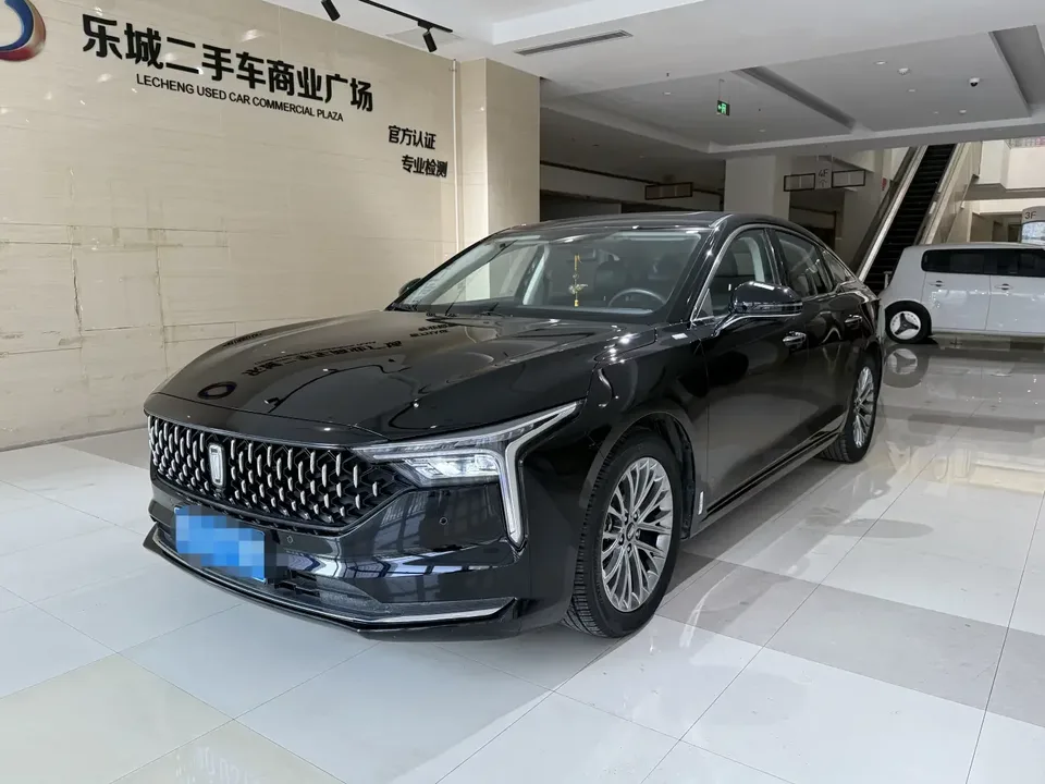 FAW Bestune B70 Pentium B70 2023 The third generation 1.5T automatic enjoyment model 2023 — photo 1, buy with delivery to Moscow
