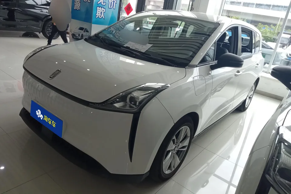 FAW Bestune NAT Pentium NAT 2023 PRO Enjoyable Travel Edition 425KM 2024 — фото 1, купить с доставкой в Москву