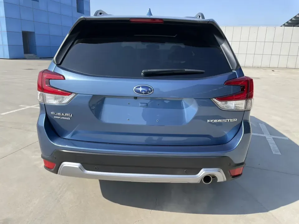 Subaru Forester FORESTERForest man 2021 2.0i Ultimate EyeSight 2022 — thumbnail 2