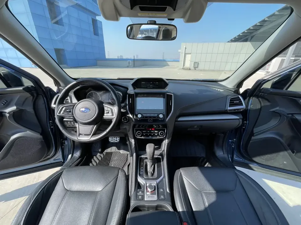 Subaru Forester FORESTERForest man 2021 2.0i Ultimate EyeSight 2022 — thumbnail 4