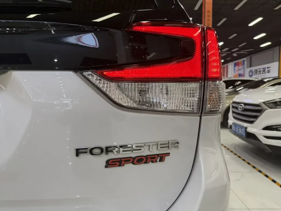 Subaru Forester FORESTERForest man 2021 2.0i X Sport EyeSight 2022 — thumbnail 2