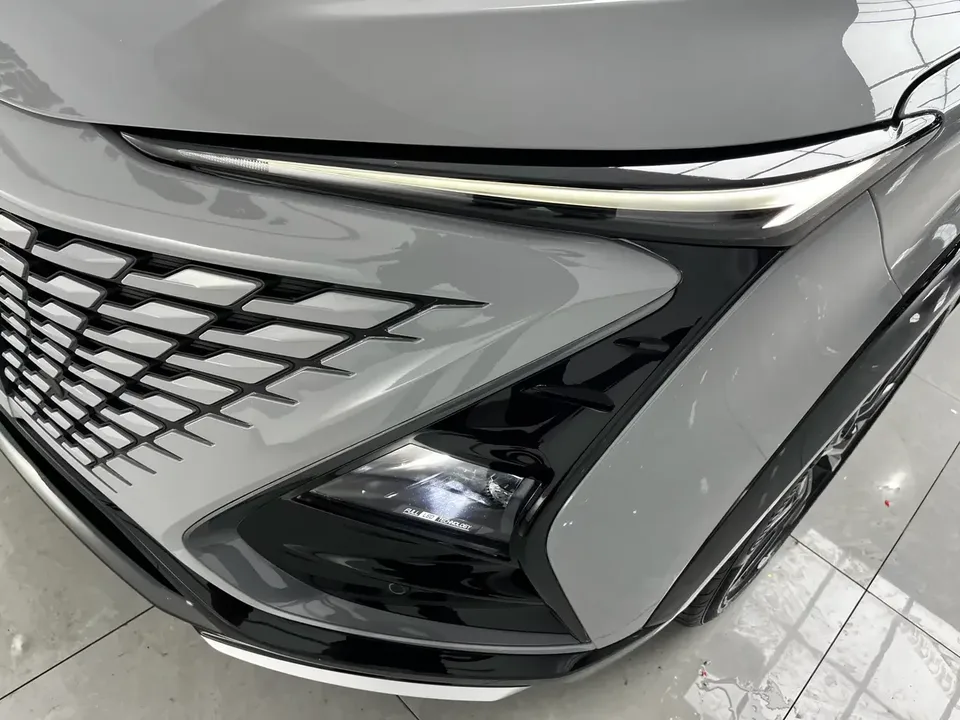 Changan UNI-T Changan UNI-T 2023 Second generation 1.5T premium model 2024 — thumbnail 2
