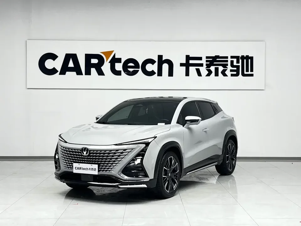 Changan UNI-T Changan UNI-T 2023 Second generation 1.5T premium model 2024 — photo 1, buy with delivery to Moscow