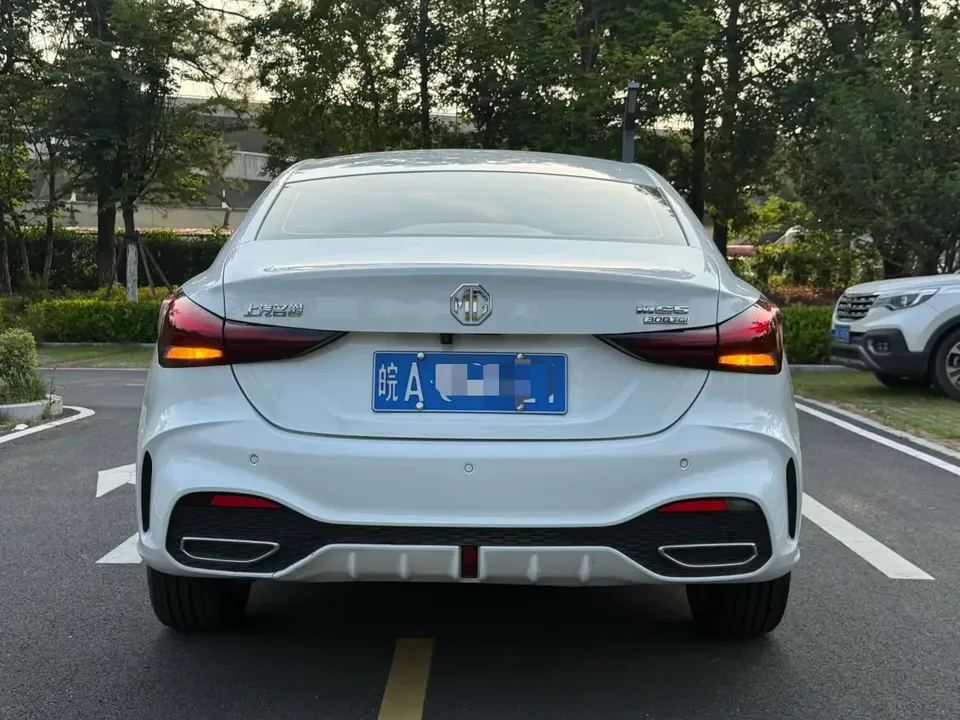 MG 5 MG5 2025 300TGI Global Flagship Edition 2025 — thumbnail 2