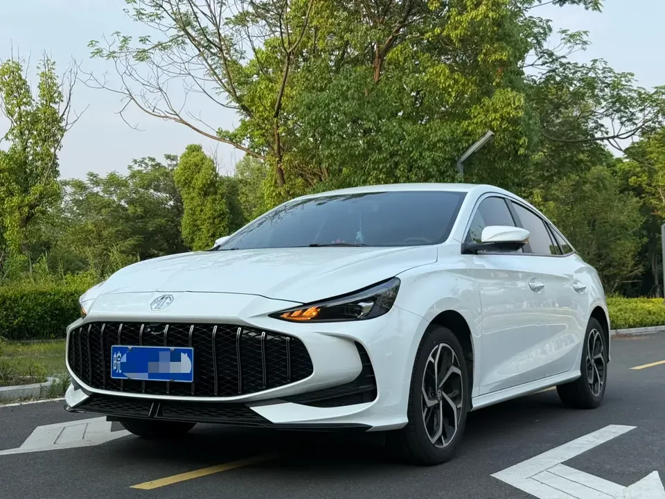 MG 5 MG5 2025 300TGI Global Flagship Edition 2025 — photo 1, buy with delivery to Moscow