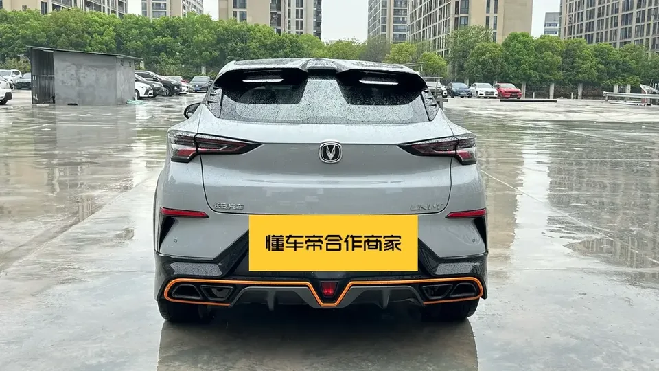Changan UNI-T Changan UNI-T 2022 1.5T Excellence 2023 — миниатюра 2