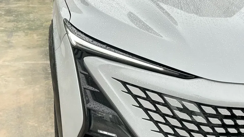 Changan UNI-T Changan UNI-T 2022 1.5T Excellence 2023 — миниатюра 3