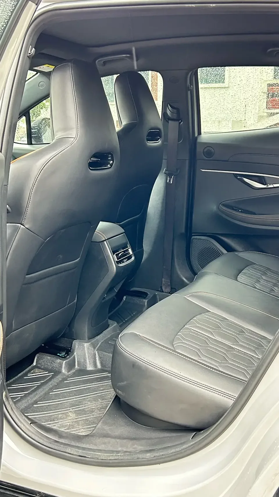 Changan UNI-T Changan UNI-T 2022 1.5T Excellence 2023 — миниатюра 4