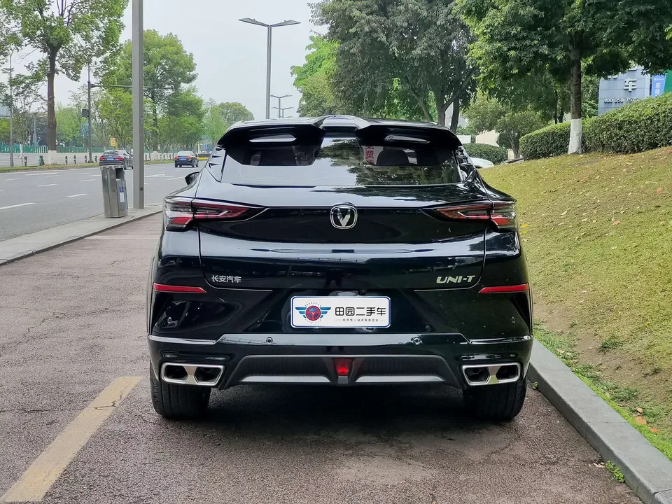 Changan UNI-T Changan UNI-T 2023 Second generation 1.5T premium model 2024 — thumbnail 2