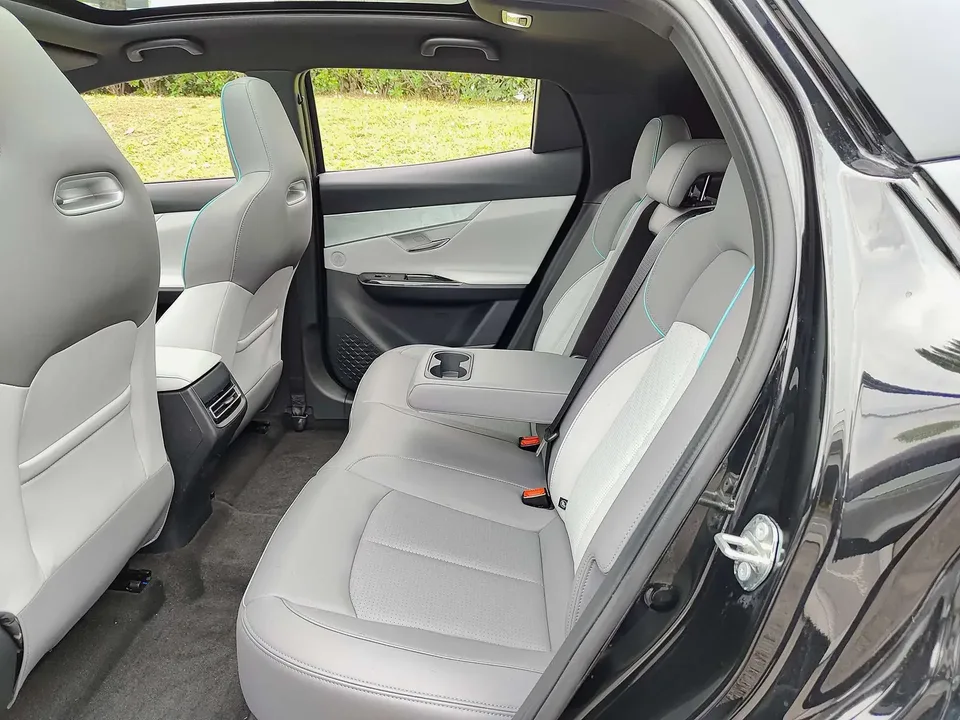 Changan UNI-T Changan UNI-T 2023 Second generation 1.5T premium model 2024 — thumbnail 3