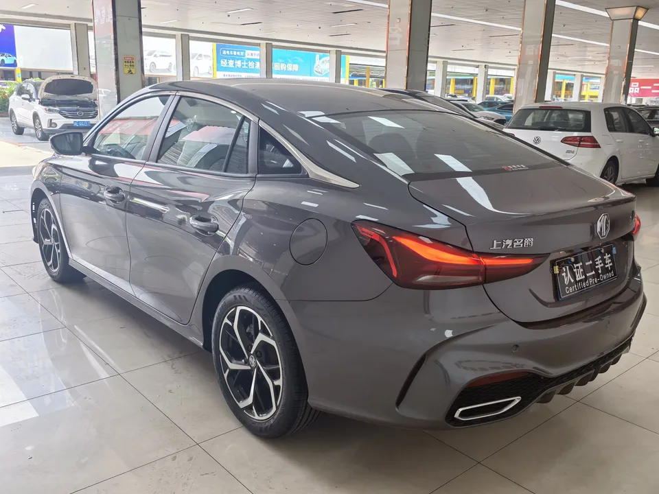 MG 5 MG5 2025 300TGI Global Flagship Edition 2026 — thumbnail 2