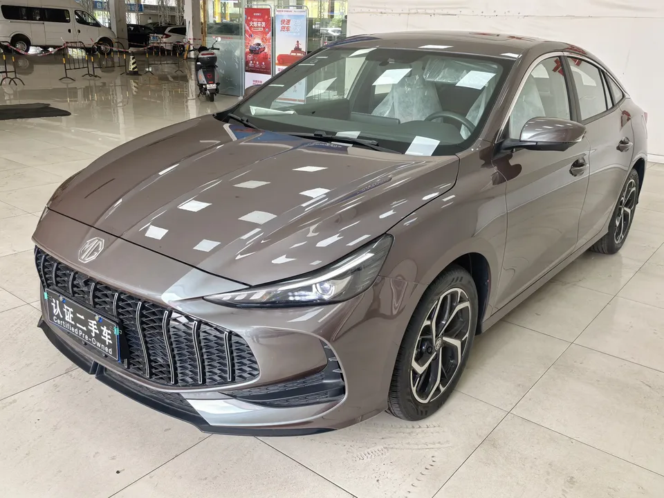 MG 5 MG5 2025 300TGI Global Flagship Edition 2026 — photo 1, buy with delivery to Moscow