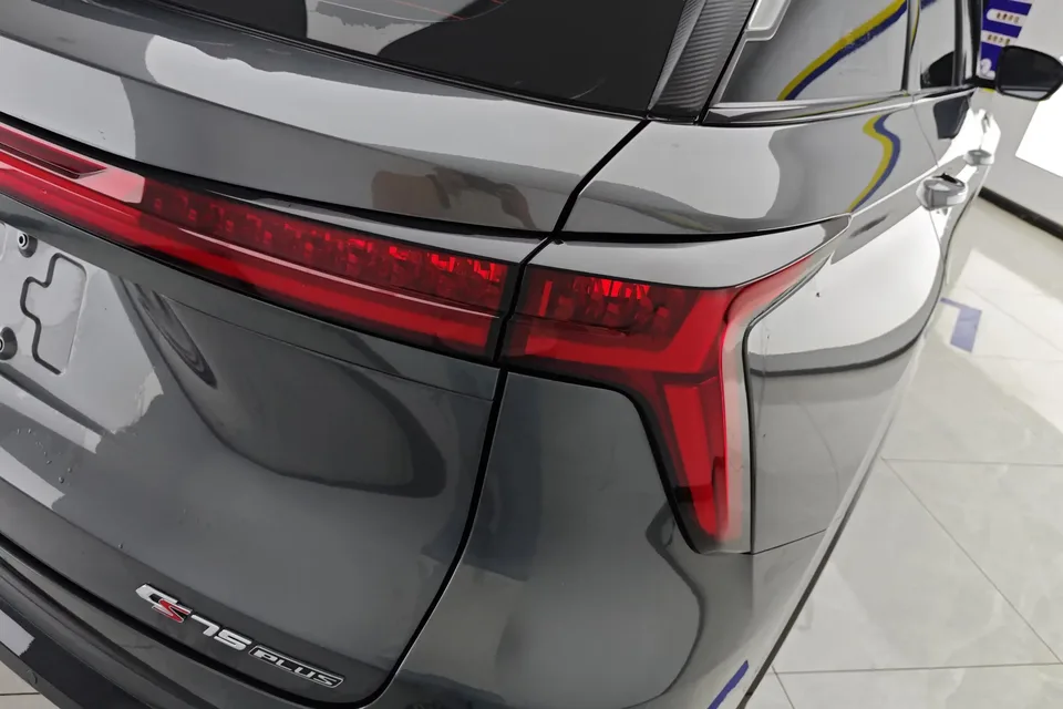Changan CS75PLUS Changan CS75 PLUS 2023 The third generation 1.5T automatic premium model 2023 — thumbnail 2