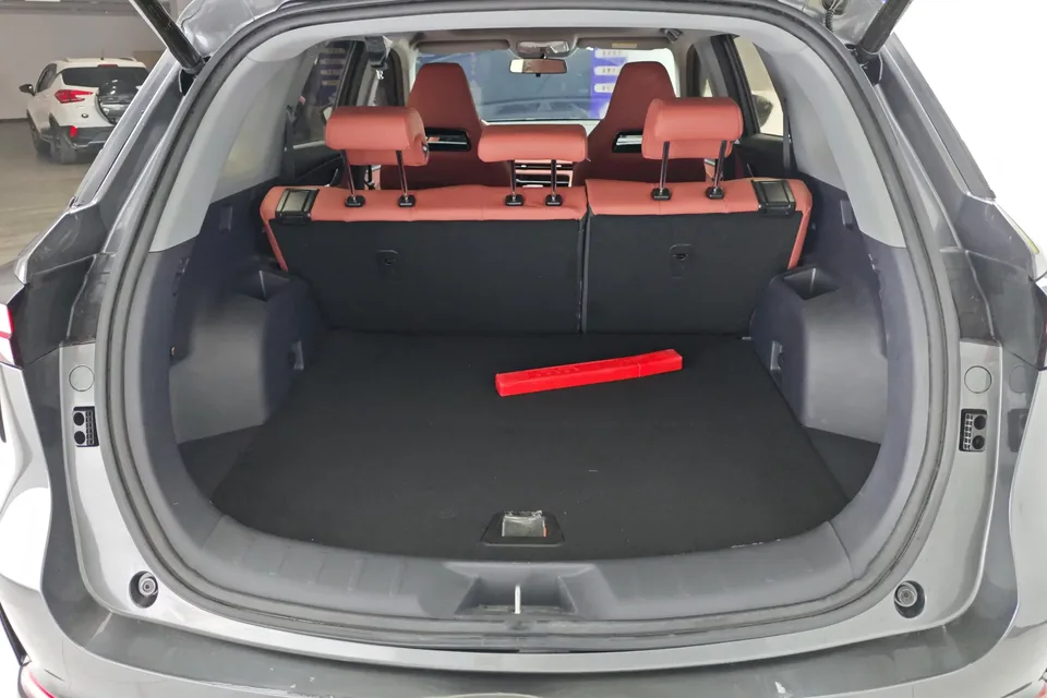 Changan CS75PLUS Changan CS75 PLUS 2023 The third generation 1.5T automatic premium model 2023 — thumbnail 5