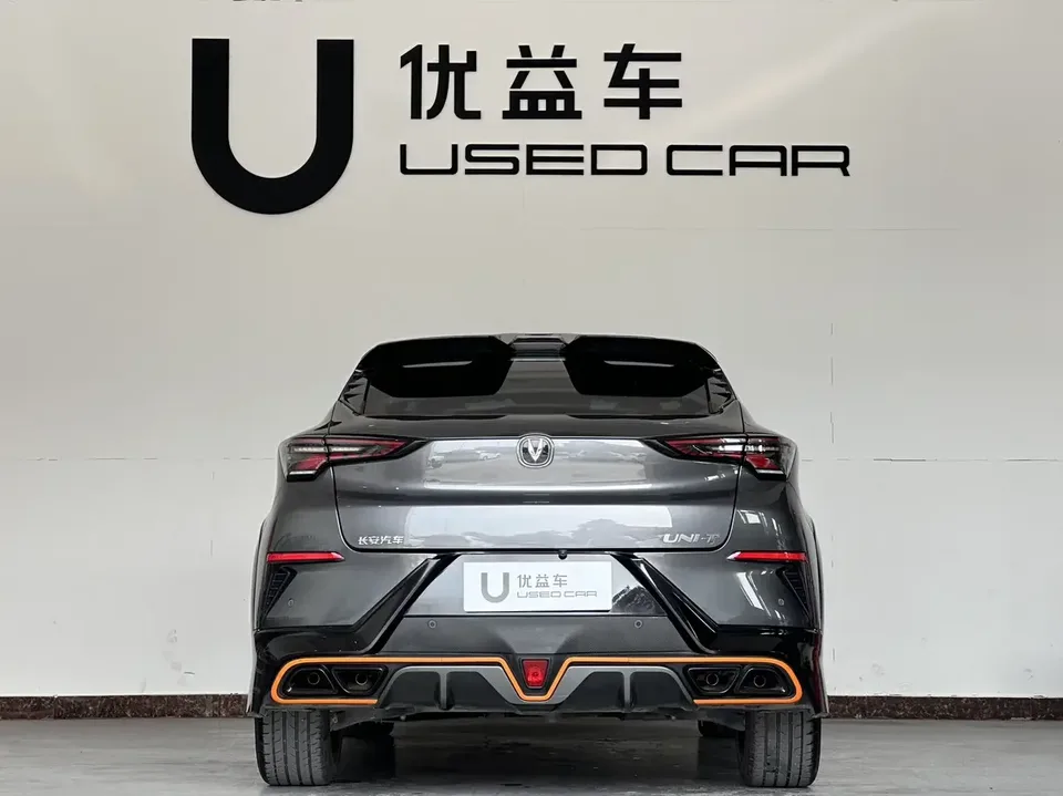 Changan UNI-T Changan UNI-T 2022 1.5T Premium 2022 — thumbnail 2
