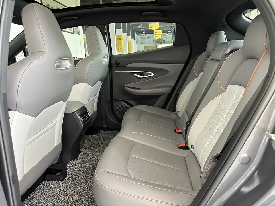 Changan UNI-T Changan UNI-T 2022 1.5T Premium 2022 — thumbnail 3