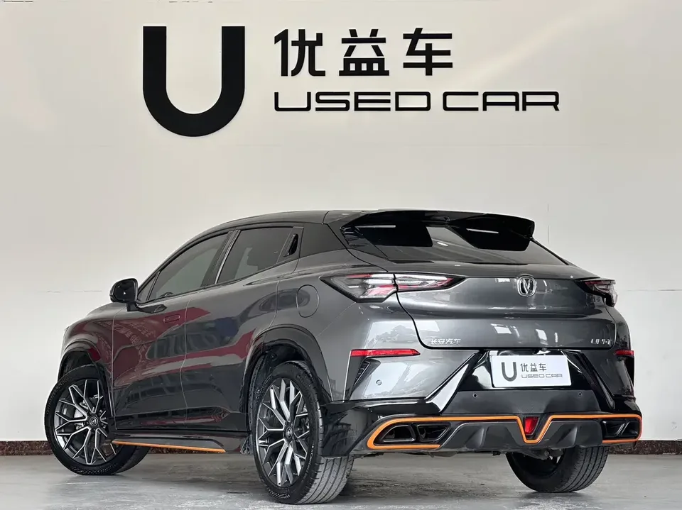 Changan UNI-T Changan UNI-T 2022 1.5T Premium 2022 — thumbnail 4