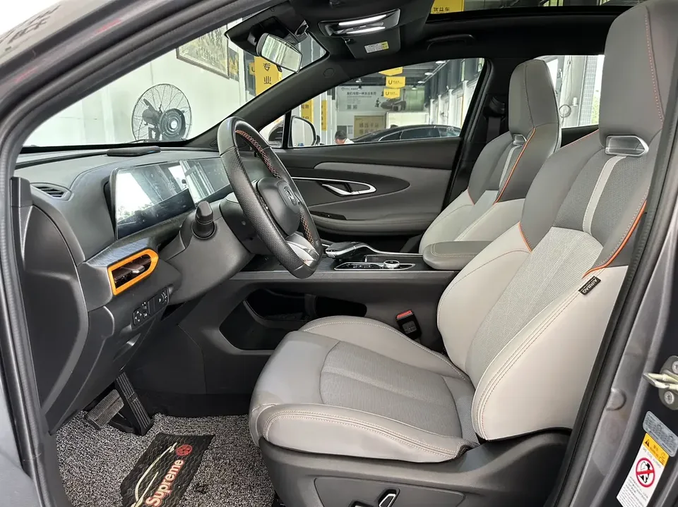 Changan UNI-T Changan UNI-T 2022 1.5T Premium 2022 — thumbnail 5