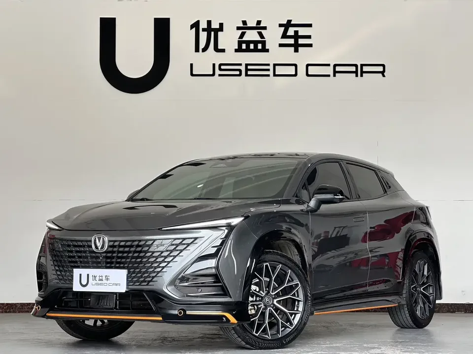 Changan UNI-T Changan UNI-T 2022 1.5T Premium 2022 — photo 1, buy with delivery to Moscow