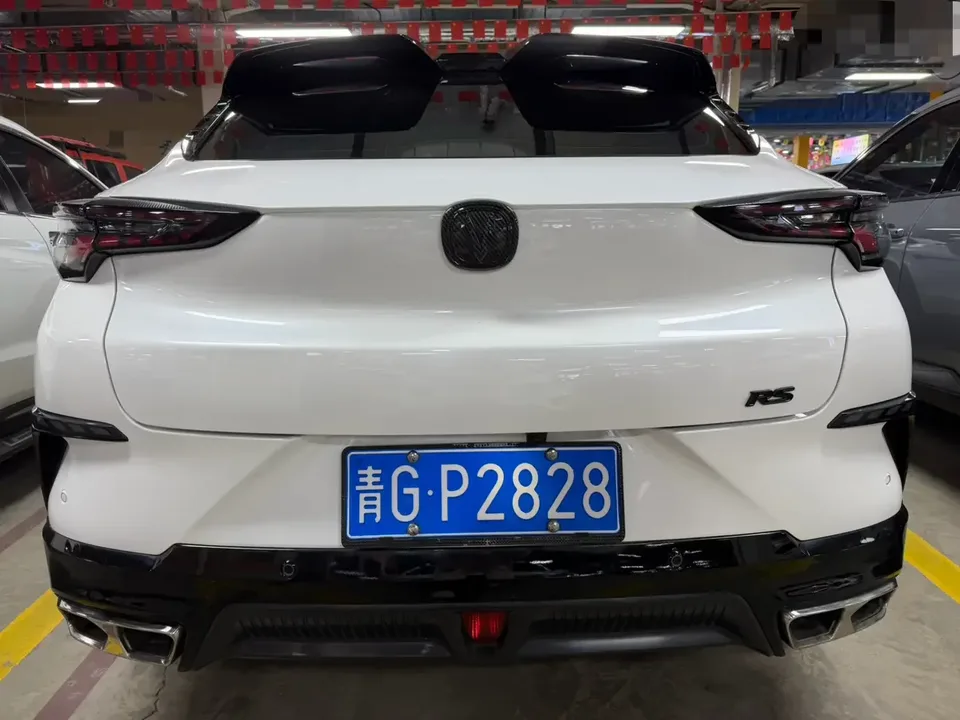 Changan UNI-T Changan UNI-T 2023 Second generation 1.5T premium model 2023 — thumbnail 2
