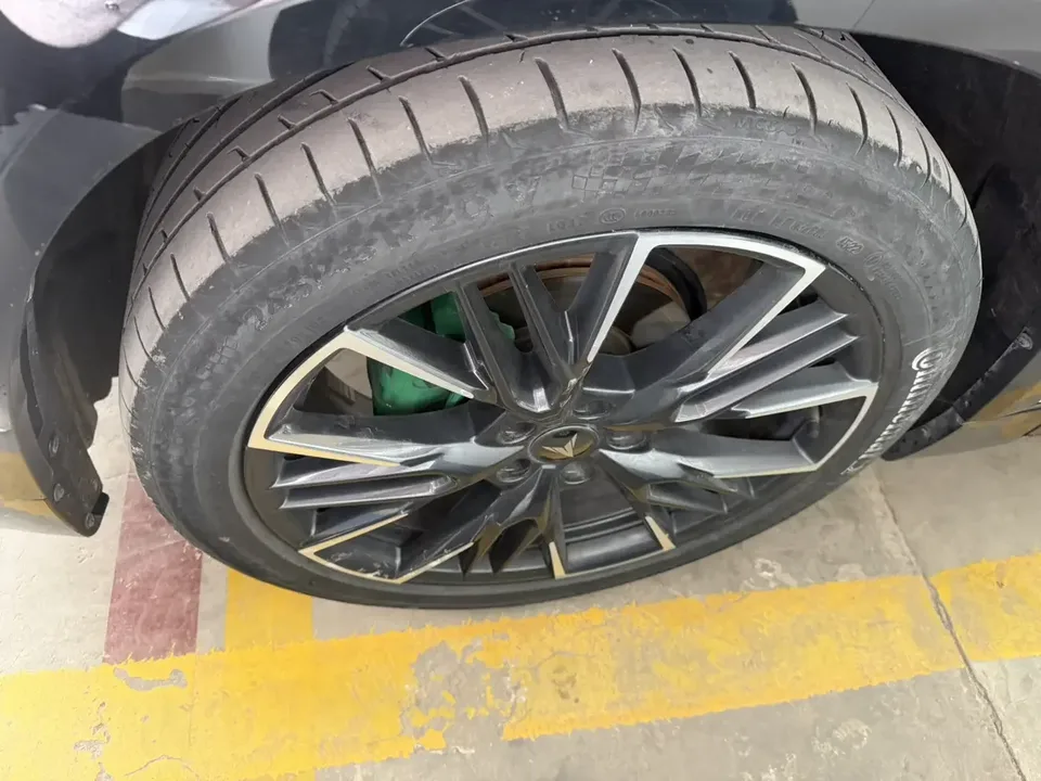 Changan UNI-T Changan UNI-T 2023 Second generation 1.5T premium model 2023 — thumbnail 3