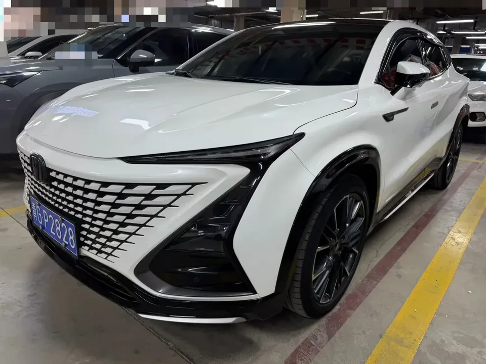 Changan UNI-T Changan UNI-T 2023 Second generation 1.5T premium model 2023 — photo 1, buy with delivery to Moscow