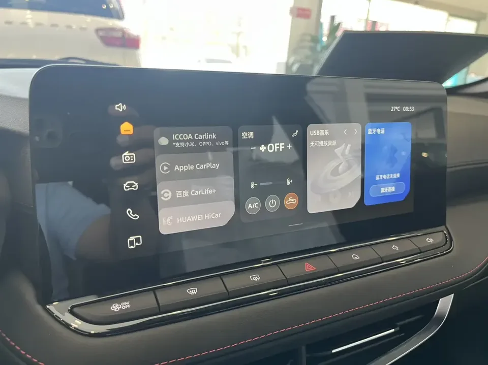 MG 5 MG5 2025 180DVVT Global First Edition 2025 — миниатюра 2