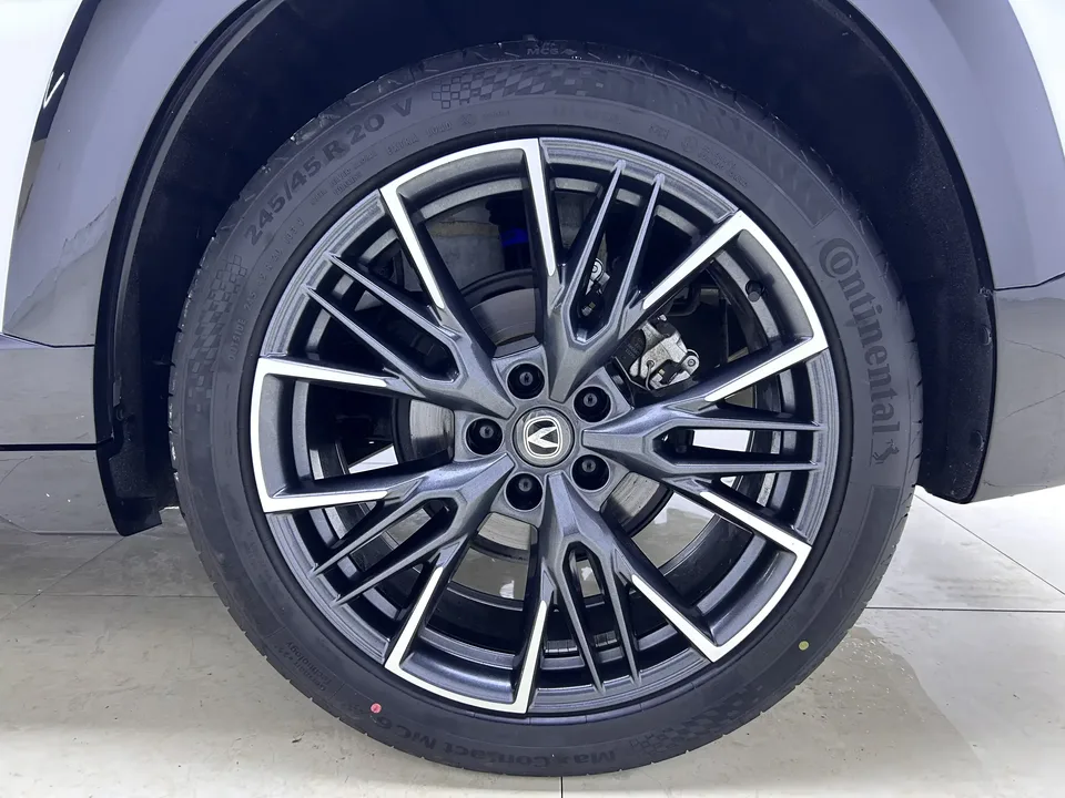 Changan UNI-T Changan UNI-T 2023 Second generation 1.5T premium model 2024 — thumbnail 3
