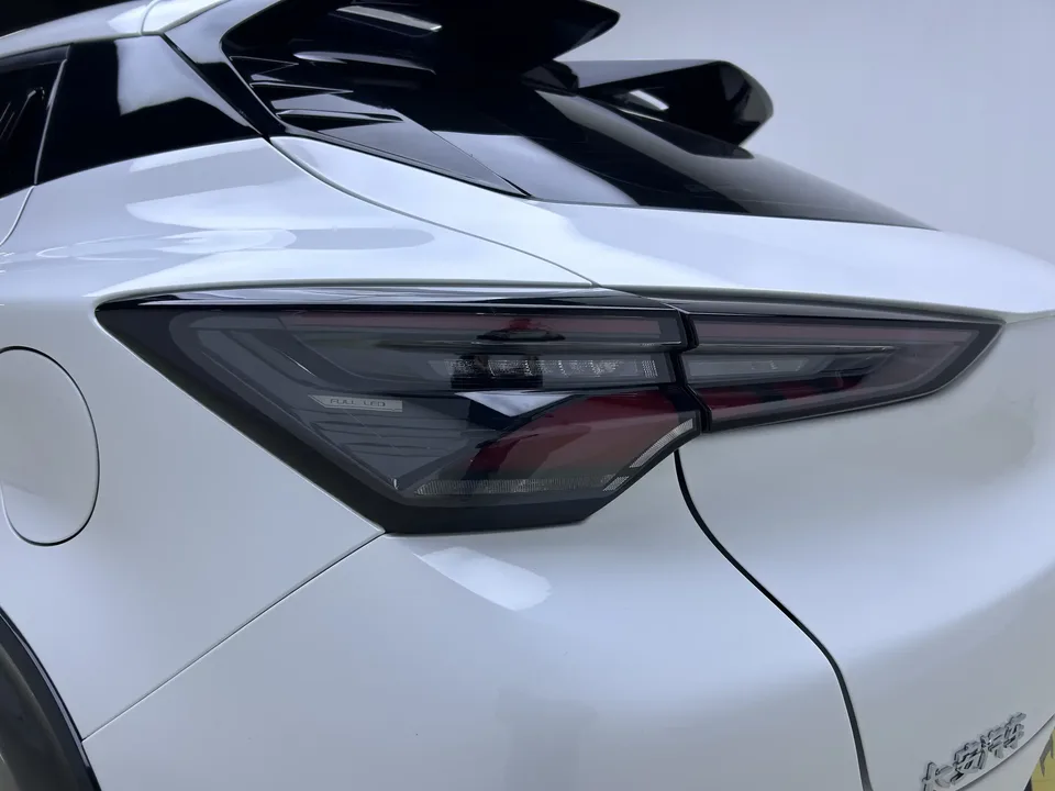 Changan UNI-T Changan UNI-T 2023 Second generation 1.5T premium model 2024 — thumbnail 4