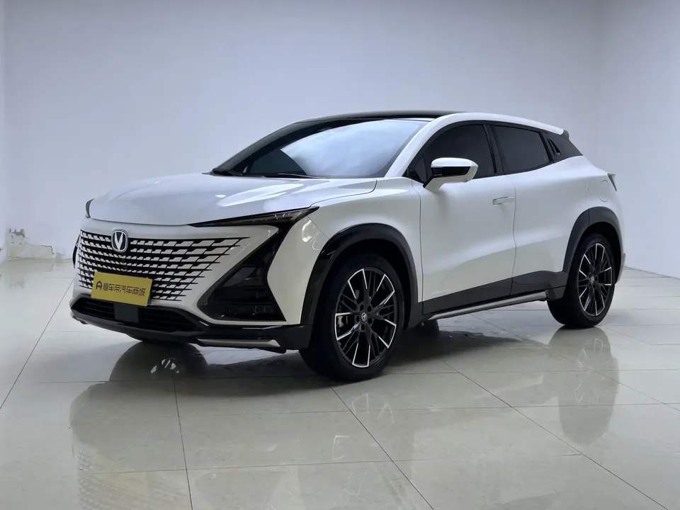 Changan UNI-T Changan UNI-T 2023 Second generation 1.5T premium model 2024 — photo 1, buy with delivery to Moscow